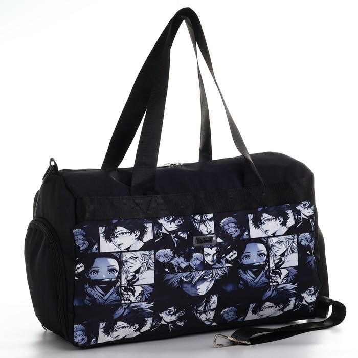 Сумка спортивная ART FOX study Сумка спортивная ART FOX study "Anime" 43*24*34 см
