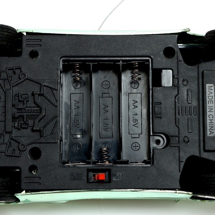 Машина &laquo;Спорткар&raquo;, радиоуправление, 1:18, МИКС