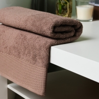 Полотенце махровое LoveLife "Classic" 70х130 см, мокко, 100% хлопок, 450 гр/м2 Полотенце махровое LoveLife "Classic" 70х130 см, мокко, 100% хлопок, 450 гр/м2