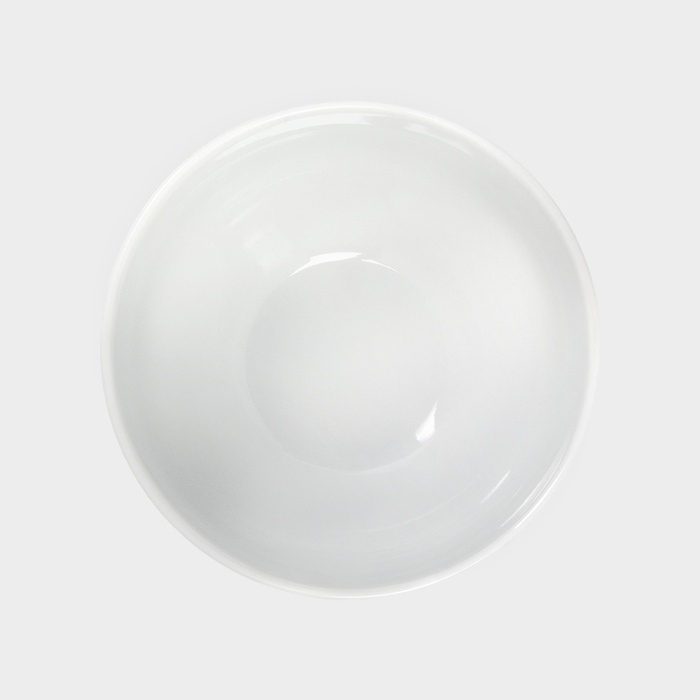 Пиала &laquo;Сирень&raquo;, 330 мл, d=10,7 см, фарфор