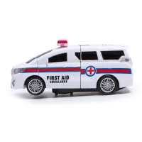 Робот «Спасатель», трансформируется, световые и звуковые эффекты Робот «Спасатель», трансформируется, световые и звуковые эффекты