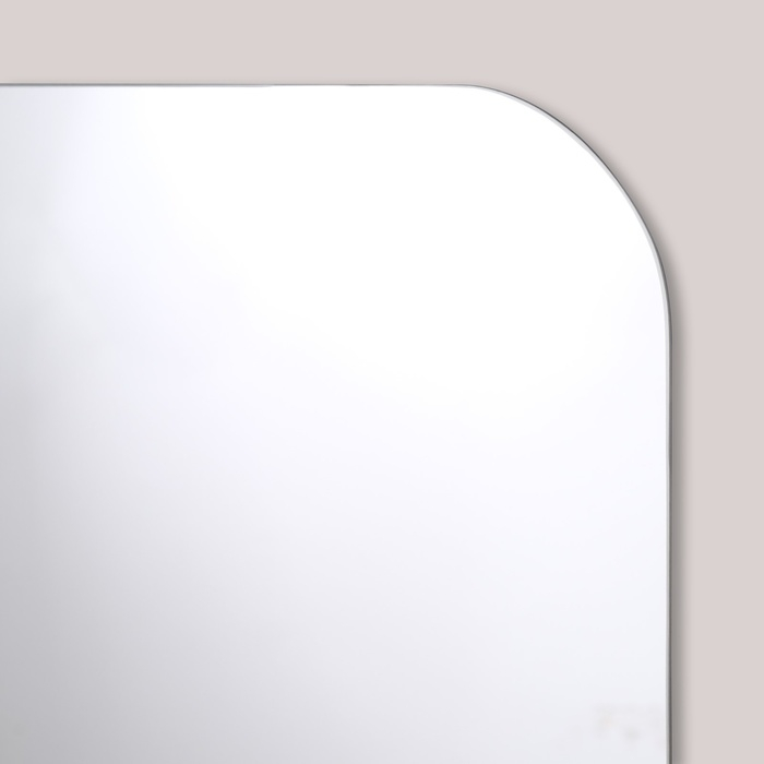 Зеркало &laquo;Азимут&raquo;, настенное, 53,5&times;127,5 см