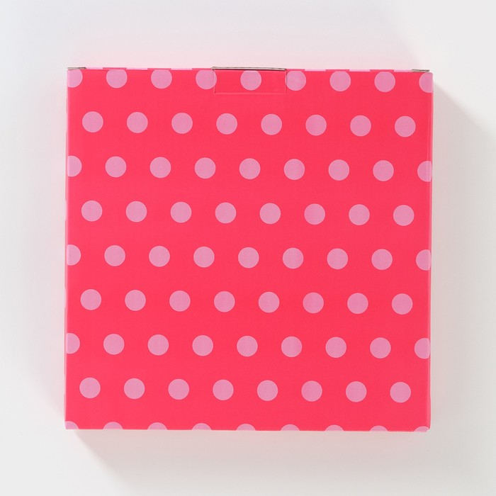 Тарелка фарфоровая обеденная Доляна &laquo;Млечный путь&raquo;, d=25 см, цвет бирюзовый