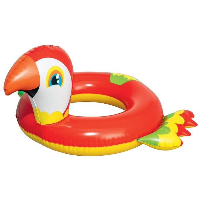 Круг для плавания &laquo;Животные&raquo;, от 3-6 лет, МИКС, 36128 Bestway
