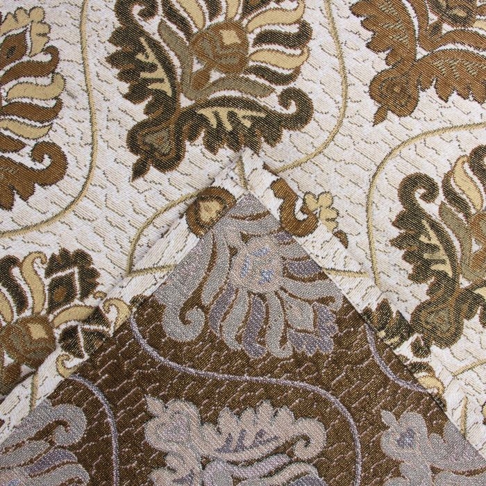 Покрывало гобеленовое Этель &laquo;Барокко&raquo;, 140х200 см