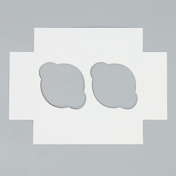 Коробка складная с двусторонним нанесением &laquo;С Новым годом!&raquo;, 16 х 10 х 10 см, Новый год