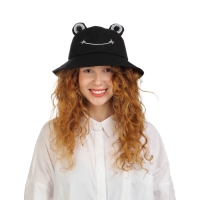 Панама "Лягушка" р-р 56-58 цвета МИКС Панама "Лягушка" р-р 56-58 цвета МИКС