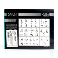 Набор металлических головоломок &laquo;Умные гвозди&raquo;