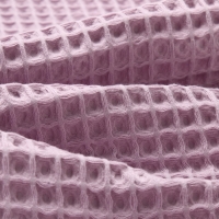 Полотенце вафельное банное Этель "Boho" 45*90 см, цв. сиреневый, 100% хл Полотенце вафельное банное Этель "Boho" 45*90 см, цв. сиреневый, 100% хл