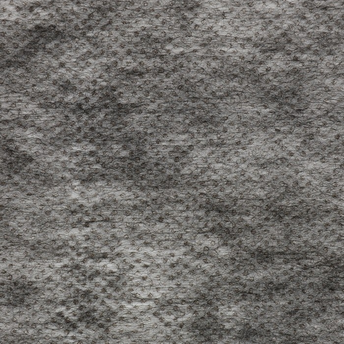 Флизелин клеевой, точечный, 30 г/кв.м, 90 см &times; 1 м, цвет графит