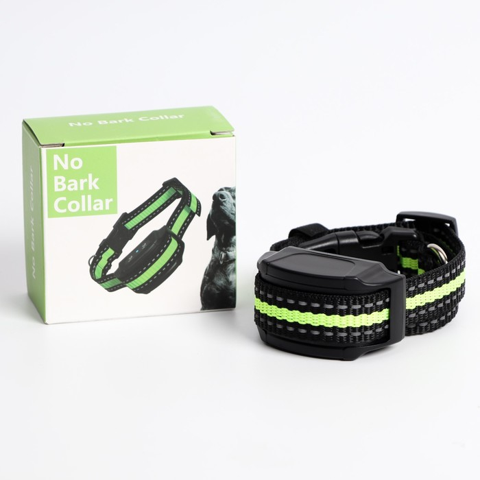 Электронный ошейник 661 для собак, антилай, водонепроницаемый Электронный ошейник 661 для собак, антилай, водонепроницаемый