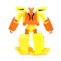 Робот &laquo;Автобот&raquo;, трансформируется, МИКС