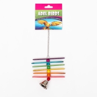 Игрушка для птиц "Вертушка" Игрушка для птиц "Вертушка"