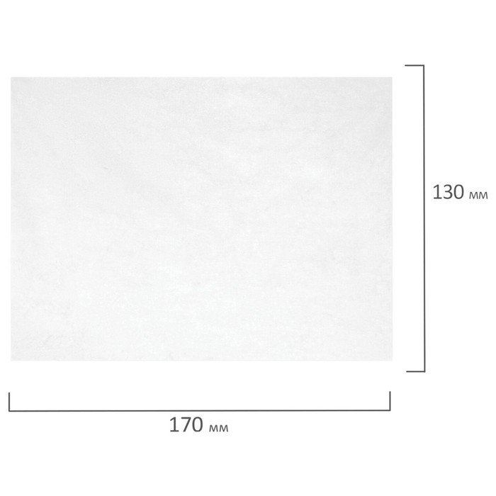 Салфетки чистящие для LCD (ЖК)-мониторов BRAUBERG, сухие и влажные, 50 + 50 штук)
