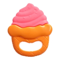 Набор погремушек &laquo;Наш малыш&raquo; с эластичными элементами, 3 шт., Крошка Я