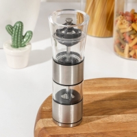 Мельница для специй Magistro &laquo;Этажерка&raquo;, 19&times;6,5 см