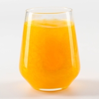 Глиттер кандурин &laquo;Жёлтый&raquo; для десертов и напитков, водорастворимый, 5 г.