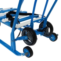 Санки &laquo;Тимка 5 универсал&raquo;, цвет голубой