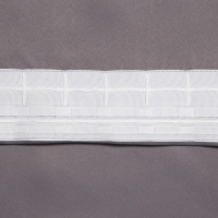 Штора портьерная &laquo;Этель&raquo; 130&times;300 см