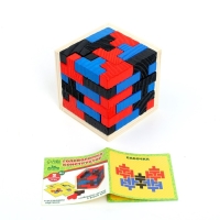 Головоломка &laquo;Тетрис&raquo;