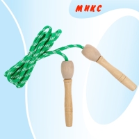 Скакалка &laquo;Шаг к Здоровью&raquo;, цвет МИКС