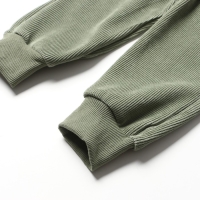 Брюки для мальчиков, НАЧЁС, цвет зелёный, рост 104-110 см