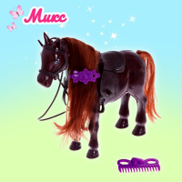 Игрушка «Лошадь» МИКС Игрушка «Лошадь» МИКС