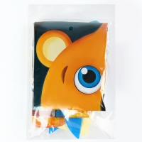 Набор шаров «Медвежонок в космосе», латекс, фольга, 9 шт. Набор шаров «Медвежонок в космосе», латекс, фольга, 9 шт.