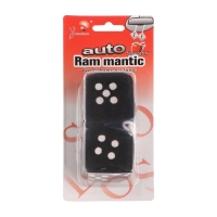 Ароматизатор подвесной, Кубики, спелая клубника Ароматизатор подвесной, Кубики, спелая клубника