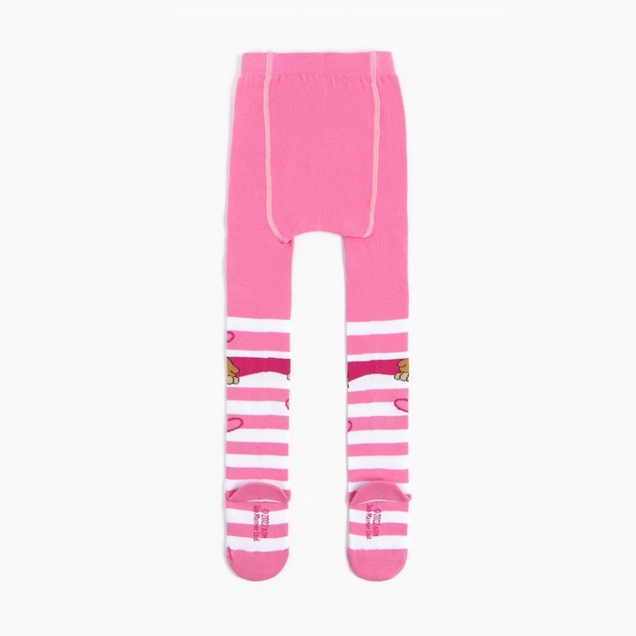 Колготки PAW PATROL &laquo;Скай&raquo; полоса, рост 98-104 см