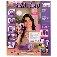 Набор парикмахера &laquo;Косички&raquo;, с аксессуарами