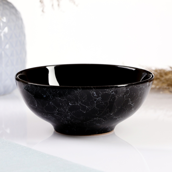 Салатник Салатник "Удачный малый" 0,4л / 13,5х5,5см, вуаль