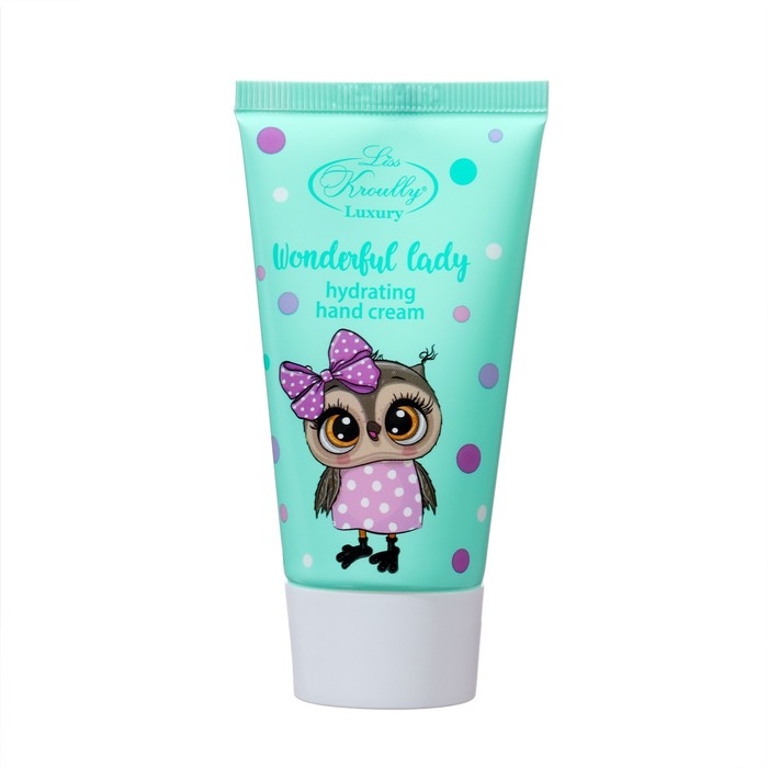 Подарочный набор косметики Liss Kroully:маска, 50 мл + крем, 50 мл + крем, 50 мл