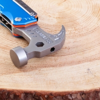 Мультитул 13в1 с плоскогубцами и молотком, синий Мультитул 13в1 с плоскогубцами и молотком, синий