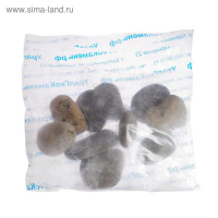 Галька Каспийская Цветная крупная 70-150 мм мешок 10 кг Галька Каспийская Цветная крупная 70-150 мм мешок 10 кг