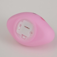 Ночник "Облачко" 2Вт LED LR44 розовый 3,5х5х4см Ночник "Облачко" 2Вт LED LR44 розовый 3,5х5х4см