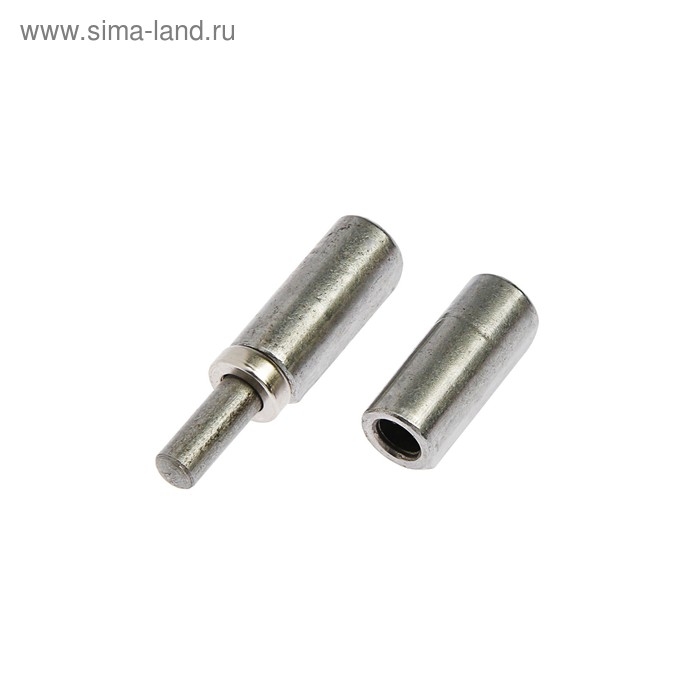 Петля гаражная,16х80 мм, для сварки, с подшипником, каплевидная Петля гаражная,16х80 мм, для сварки, с подшипником, каплевидная