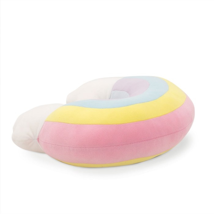 Мягкая игрушка-подушка &laquo;Радуга&raquo;