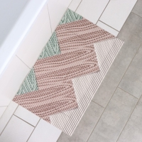 Коврик для дома Доляна «Трио», 40×65 см Коврик для дома Доляна «Трио», 40×65 см