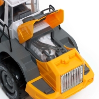 Экскаватор инерционный &laquo;Спецтехника&raquo;, подвижные детали