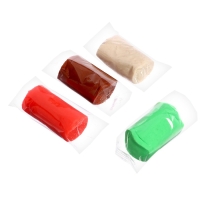 Набор для игры с пластилином &laquo;Новогодний лес&raquo;