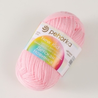 Пряжа "Детская новинка" 100% акрил 200м/50гр (180-Св.бегония) Пряжа "Детская новинка" 100% акрил 200м/50гр (180-Св.бегония)