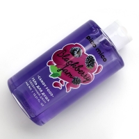 Гель для душа женский, 440 мл, аромат ежевичного джема, PICO MICO