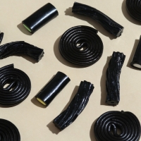 Мармелад лакрица &laquo;Зарплатаудвоин&raquo;, 60 г.