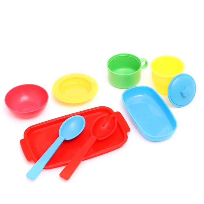 Набор посуды &laquo;Поварёнок&raquo;