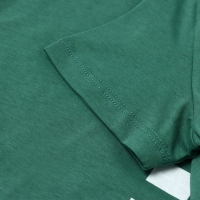 Футболка для мальчика, цвет зелёный, рост 176 см