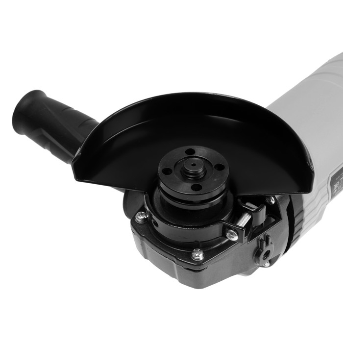 Шлифмашина угловая DEKO DKAG1850, сетевая, 1850 Вт, антивибрационная рукоятка, 11000 об/мин 967103 Шлифмашина угловая DEKO DKAG1850, сетевая, 1850 Вт, антивибрационная рукоятка, 11000 об/мин 967103