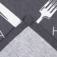 Полотенце кухонное Доляна «Любимый муж» 35х60 см, 100% хл, 160г/м2 Полотенце кухонное Доляна «Любимый муж» 35х60 см, 100% хл, 160г/м2