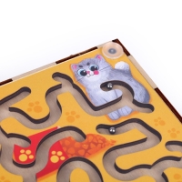 Бизиборд &laquo;Котокубик&raquo;