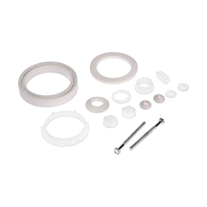 Унитаз компакт Унитаз компакт "ЦОП", бачок, сиденье, арматура, боковая подводка